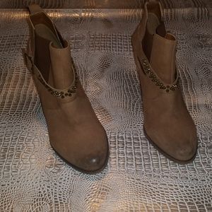 Steven by Steven Madden Booties